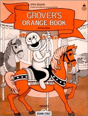 Open Sesame: Grover's Orange Book