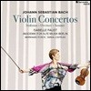Isabelle Faust 바흐: 바이올린 협주곡, 관현악 모음곡 2번 (Bach: Violin Concertos, Orchestral suite)