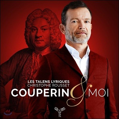 Christophe Rousset     (Couperin and Moi)