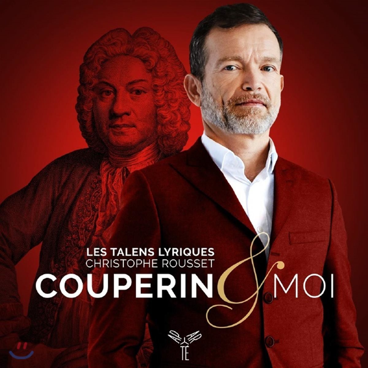 Christophe Rousset 프랑수아 쿠프랭 명곡 모음집 (Couperin and Moi)