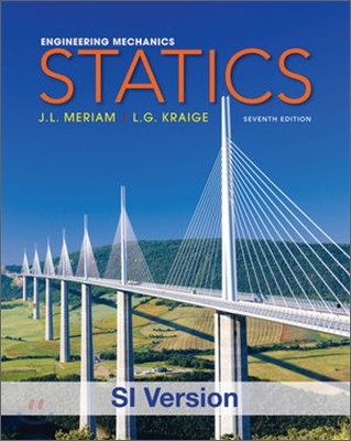 Engineering Mechanics: Statics, 7/E (IE)