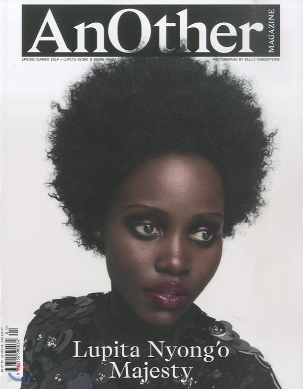 Another Magazine (반년간) : 2019년 No.36