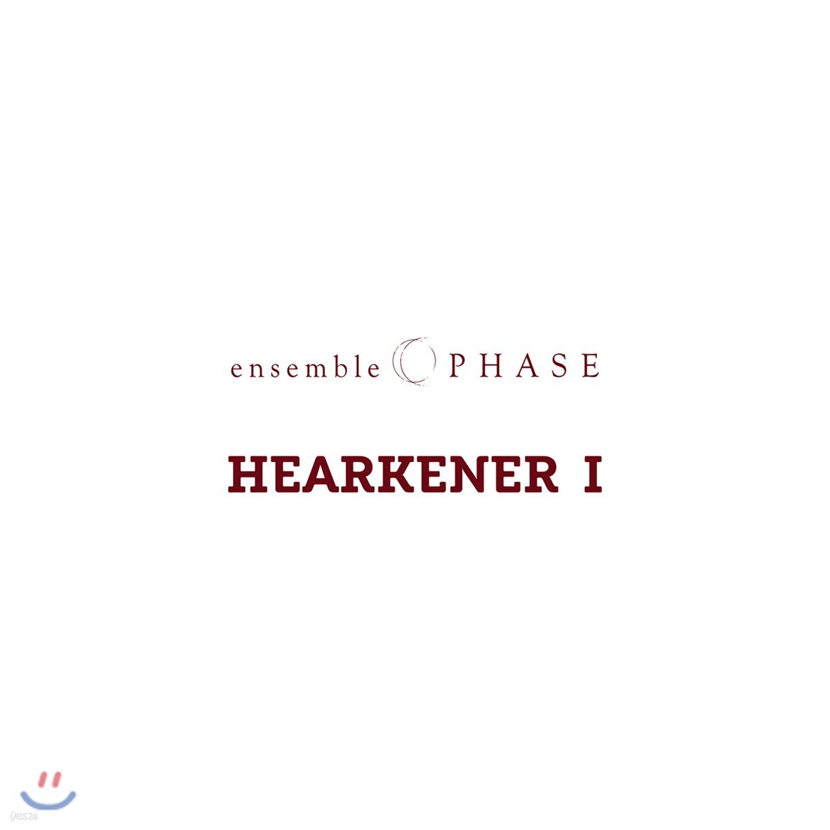ensemble PHASE (앙상블 페이즈) - HEARKENER I