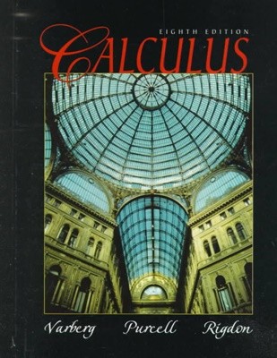 Calculus - Edition 8th ed