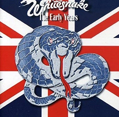 Whitesnake - Early Years (EU 수입)