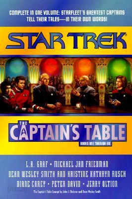 The Captain's Table Omnibus
