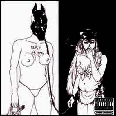 Epic Death Grips - Money Store (CD)