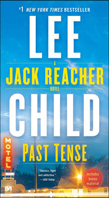 Jack Reacher #23 : Past Tense