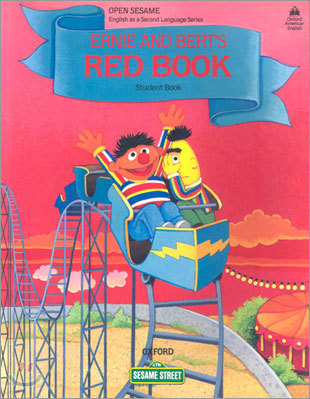 Open Sesame: Ernie and Bert's Red Book