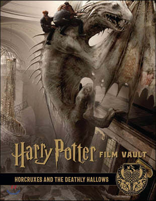 Harry Potter Film Vault: Volume 3: Horcruxes and The Deathly Hallows