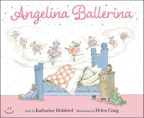 Angelina Ballerina