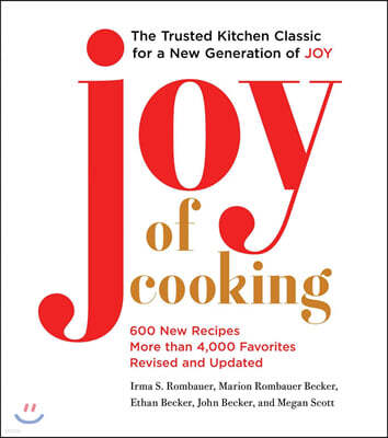 The Joy of Cooking