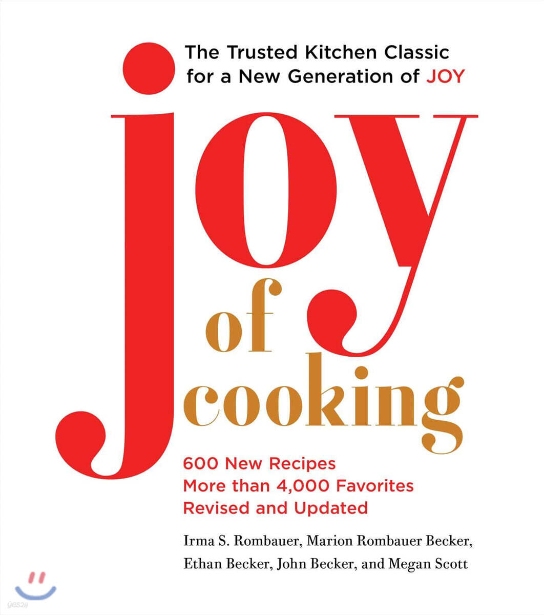 The Joy of Cooking