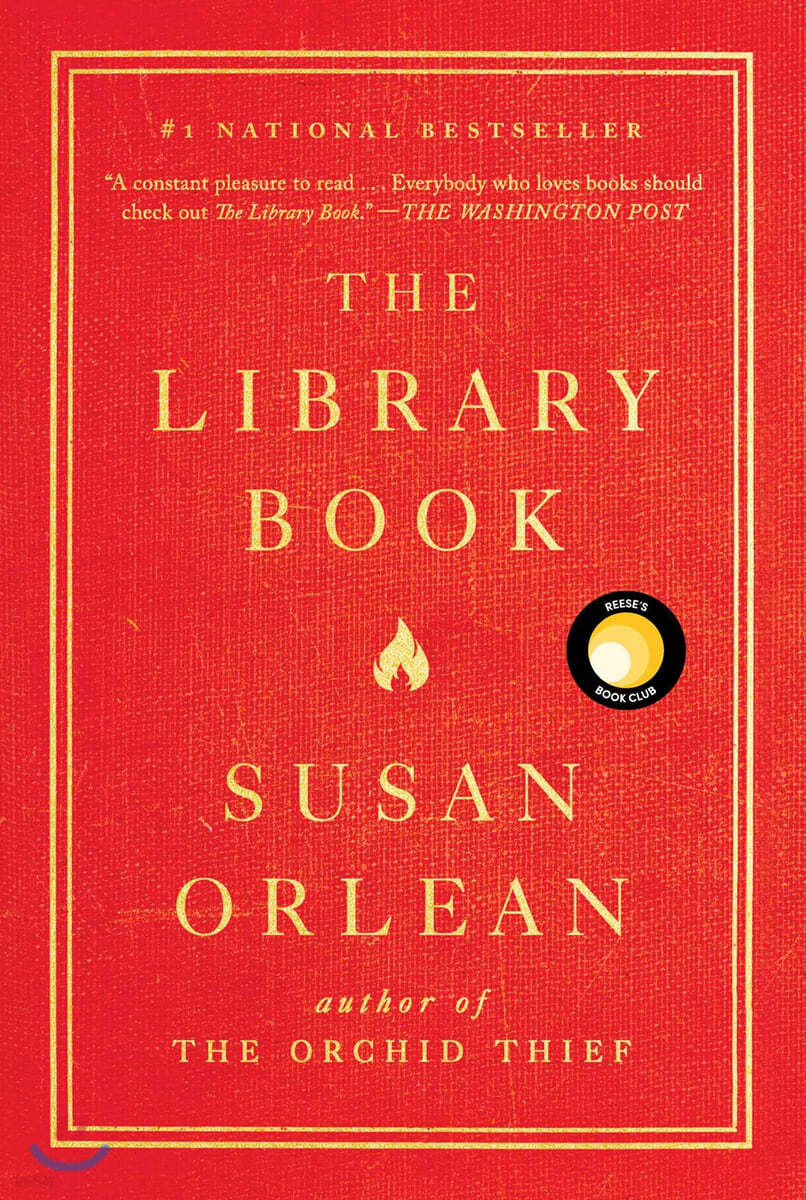 The Library Book