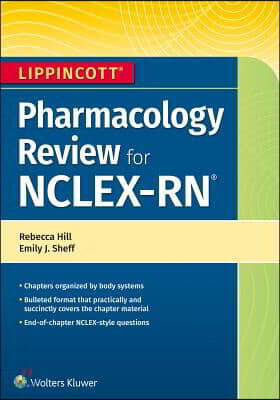 Lippincott Nclex-RN Pharmacology Review