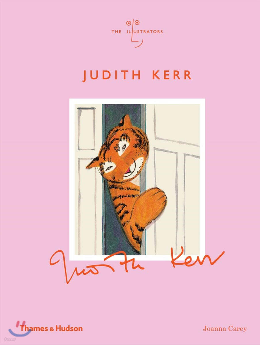 Judith Kerr (the Illustrators)