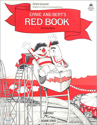 Open Sesame: Ernie and Bert's Red Book
