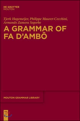 A Grammar of Fa d'Ambô