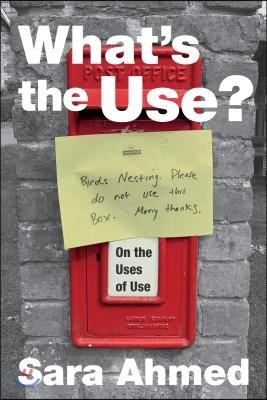 What's the Use?: On the Uses of Use