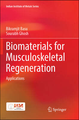 Biomaterials for Musculoskeletal Regeneration