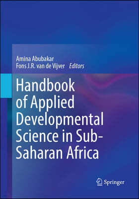 Handbook of Applied Developmental Science in Sub-saharan Africa