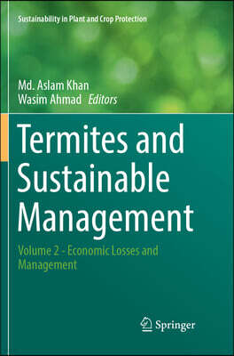 Springer Nature Termites and Sustainable Management