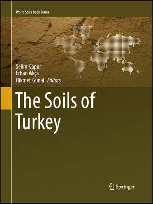 The Soils of Turkey