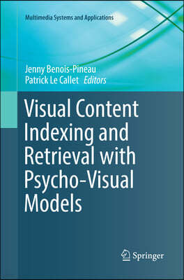 Visual Content Indexing and Retrieval with Psycho-Visual Models