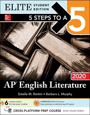 5 Steps to a 5: AP English Literature 2020