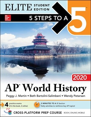 5 Steps to a 5: AP World History: Modern 2020 Elite Student Edition