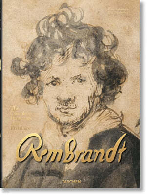 Rembrandt. the Complete Drawings and Etchings