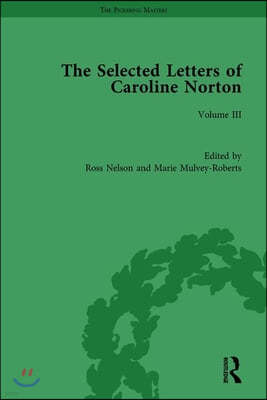 Selected Letters of Caroline Norton