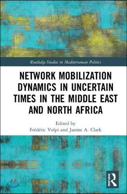 Network Mobilization Dynamics in Uncertain Times in the Middle East and North Africa