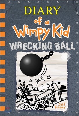 Wrecking Ball (Diary of a Wimpy Kid Book 14)