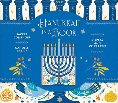 Hanukkah in a Book (Uplifting Editions)