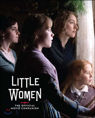 Little Women : The Official Movie Companion 영화 작은 아씨들 공식 아트북
