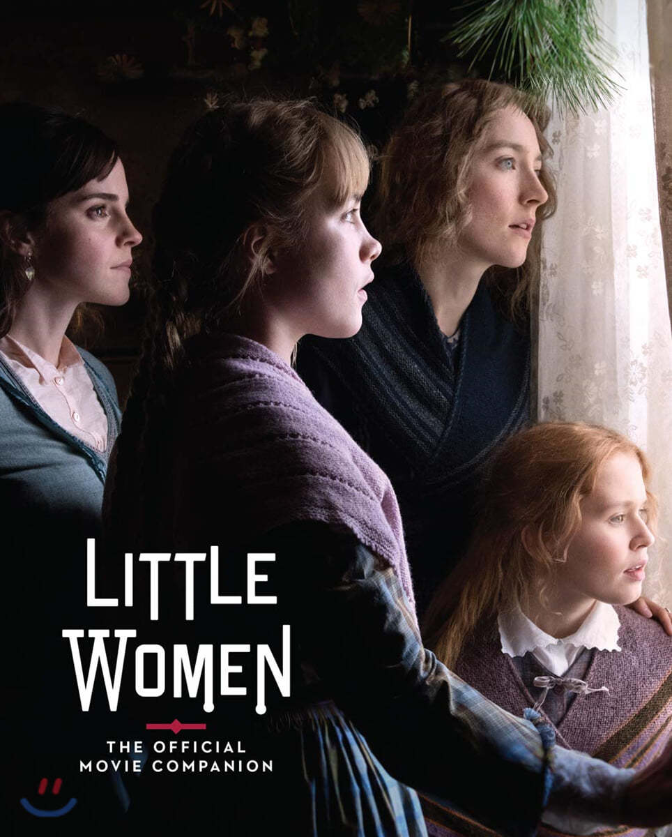 Little Women : The Official Movie Companion 영화 작은 아씨들 공식 아트북