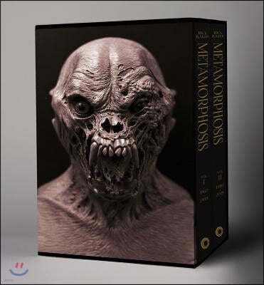 Rick Baker: Metamorphosis: Vol 1: 1950-1989, Vol 2: 1990-2019