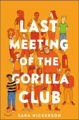 The Last Meeting of the Gorilla Club