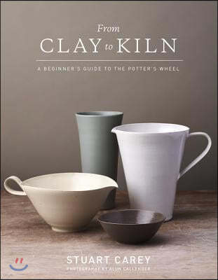 From Clay to Kiln: A Beginner's Guide to the Potter's Wheel