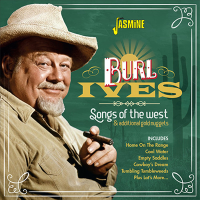 Burl Ives - Songs Of The West & Additional Gold Nuggets (2CD)