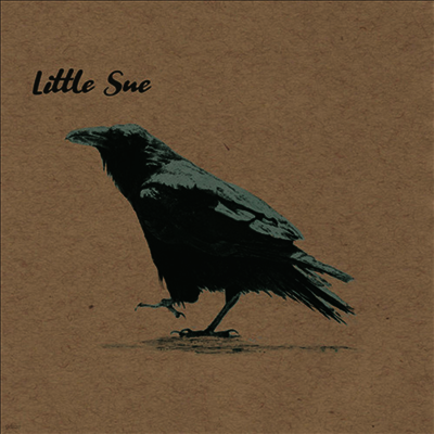 Little Sue — Crow (20th Anniversary Edition) 앨범 커버