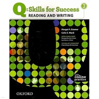 Q: Skills for Success 3 (Reading and Writing)