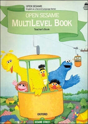 Open Sesame Multilevel Book