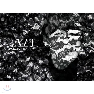 XIA(준수) - 1st Album : Tarantallegra