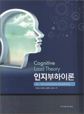 인지부하이론 표지