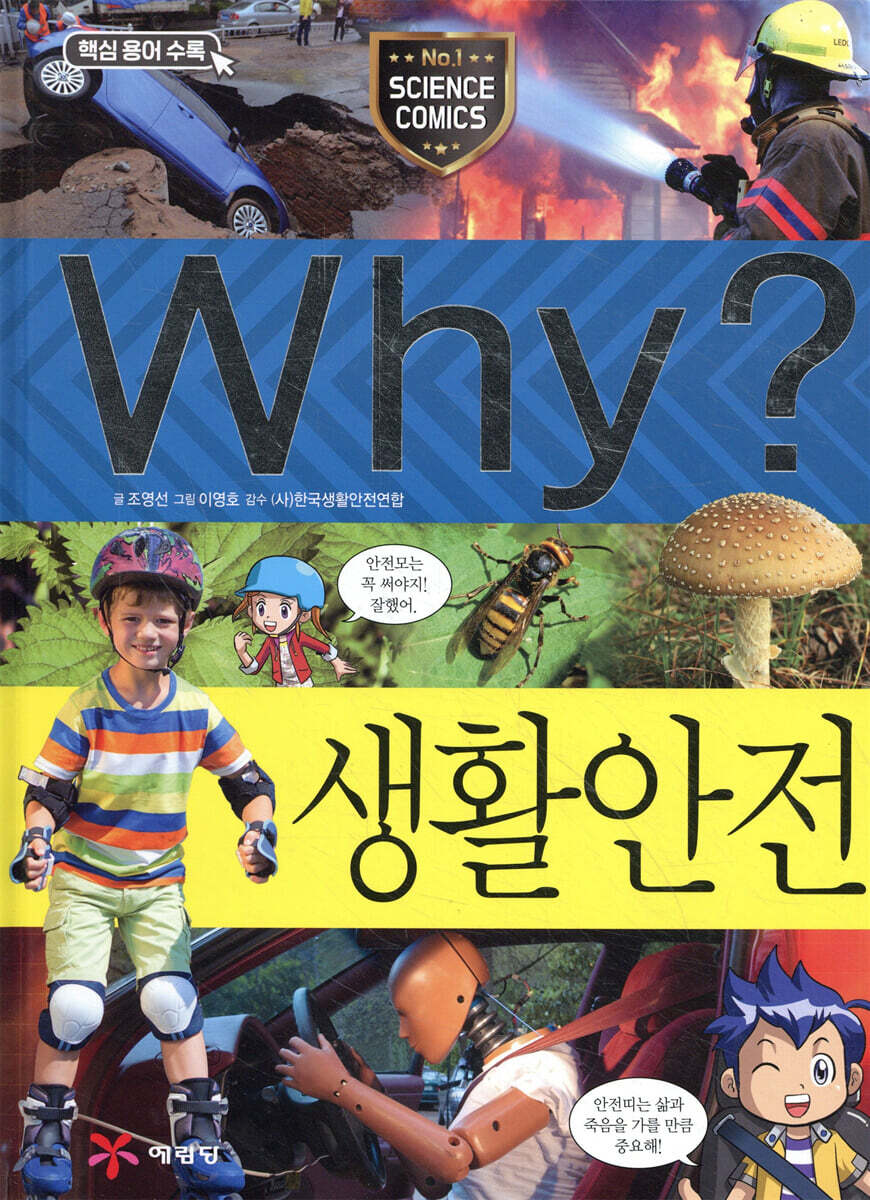 Why? 와이 생활안전