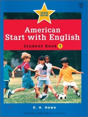 New American Start with English 1 : Student Book
