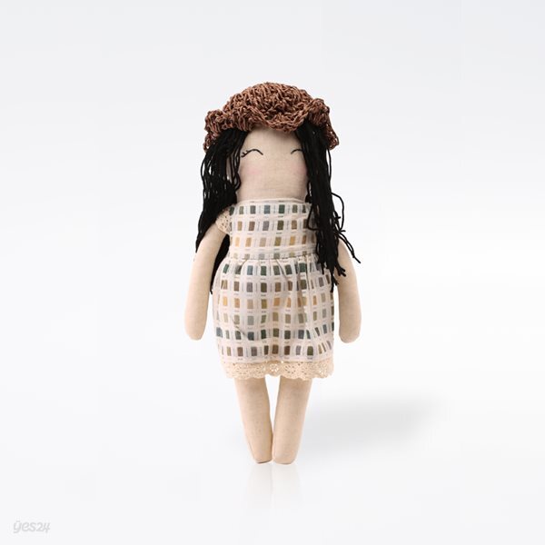 단순생활 감성인형 소녀