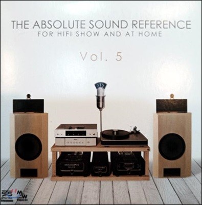   ̺ STS Digital ʷ̼ (The Absolute Sound Reference Vol.5)